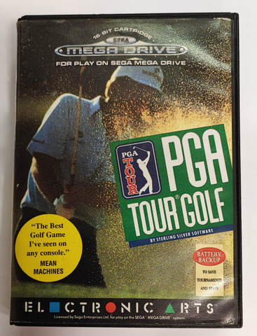 PGA Tour Golf (MD)