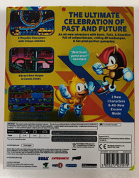 Sonic Mania Plus (Switch)