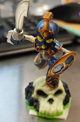 Skylanders Spyro's Adventure - Chop Chop
