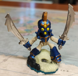 Skylanders Swap Force - Twin Blade Chop Chop