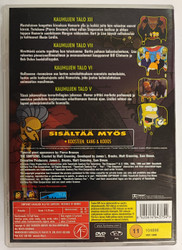 Simpsonit - Kauhujen talo (DVD)