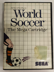 World Soccer (SMS)