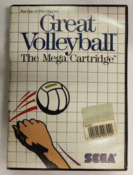 Great Volleyball (SMS)