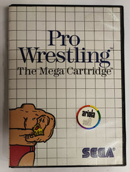 Pro Wrestling (SMS)