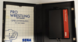 Pro Wrestling (SMS)
