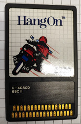Hang On (SMS card)
