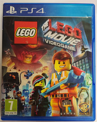 The Lego Movie Videogame (PS4)