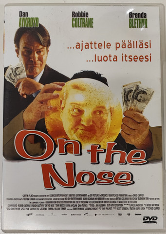 On the Nose (DVD)