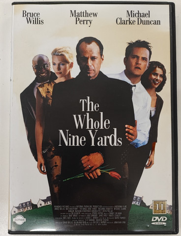 The Whole Nine Yards (DVD)