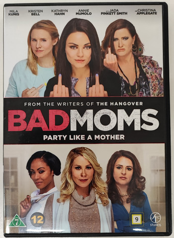 Bad Moms (DVD)