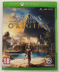 Assassin's Creed Origins (Xbone)