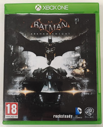 Batman Arkham Knight (Xbone)