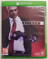 Hitman 2 (Xbone)