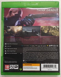 Hitman 2 (Xbone)