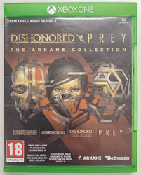 Dishonored & Prey - The Arkane Collection (Xbone)