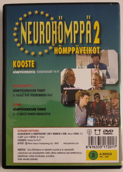 Neurohömppä 2: Hömppäveikot (DVD)