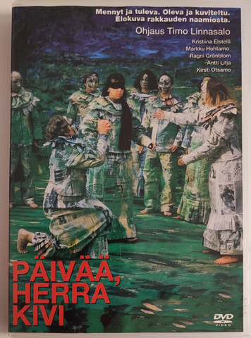 Päivää, Herra Kivi (DVD)