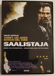Saalistaja (DVD)
