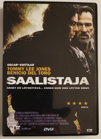 Saalistaja (DVD)