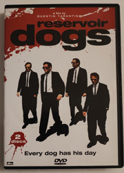 Reservoir Dogs (DVD)