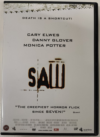 Saw (DVD)