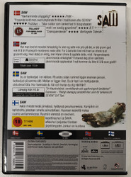 Saw (DVD)