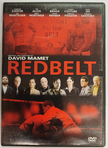 Redbelt (DVD)