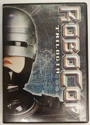Robocop Trilogia (DVD)