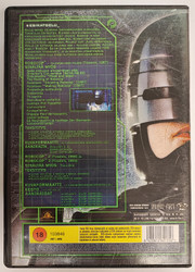 Robocop Trilogia (DVD)