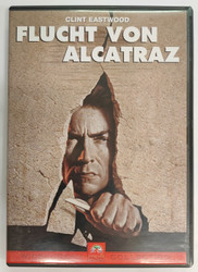 Pako Alcatrazista (DVD)