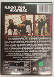 Pako Alcatrazista (DVD)