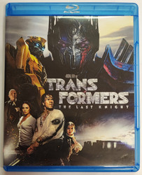 Transformers - The Last Knight (Blu-ray)
