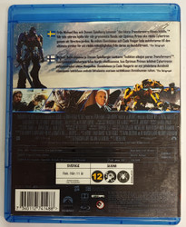 Transformers - The Last Knight (Blu-ray)