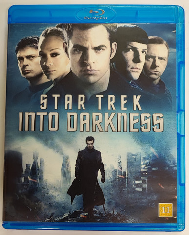 Star Trek Into Darkness (Blu-ray + 3D)
