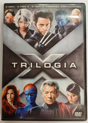X-Men Trilogia (DVD)