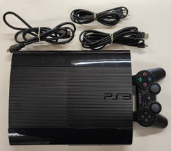 Playstation 3 Superslim 500Gb