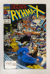 Ryhmä-X 6/1995