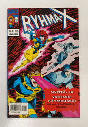 Ryhmä-X 8/1995