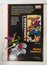 Hämähäkkimies 11/2009