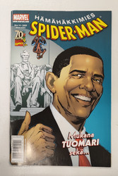 Hämähäkkimies 10/2009