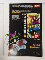 Hämähäkkimies 10/2009