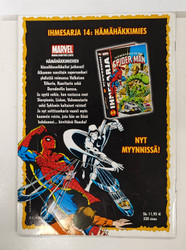 Hämähäkkimies 12/2008