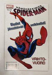 Hämähäkkimies 8/2008
