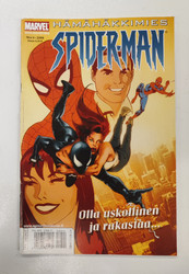 Hämähäkkimies 4/2008