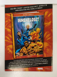 Hämähäkkimies 8/2007
