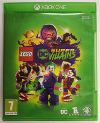 Lego DC Super Villains (Xbone)