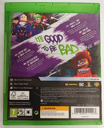 Lego DC Super Villains (Xbone)