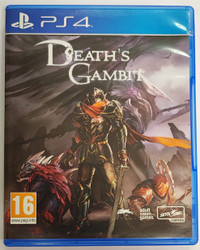 Death's Gambit (PS4)