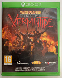 Warhammer The End Times Vermintide (Xbone)