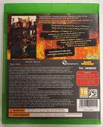 Warhammer The End Times Vermintide (Xbone)